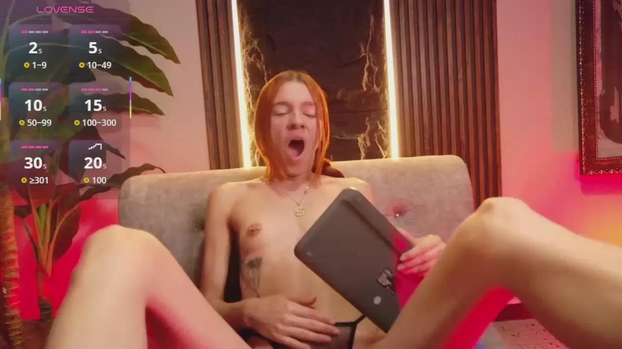 Salome_star1 webcams show profile image 