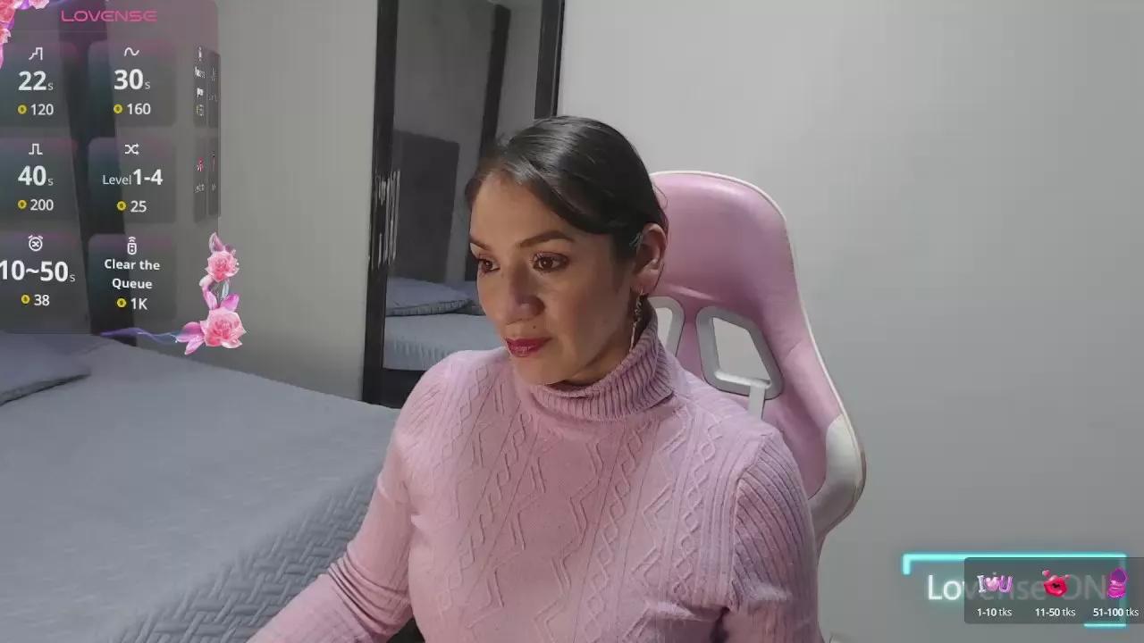 Samaanthaa1 from Cam4
