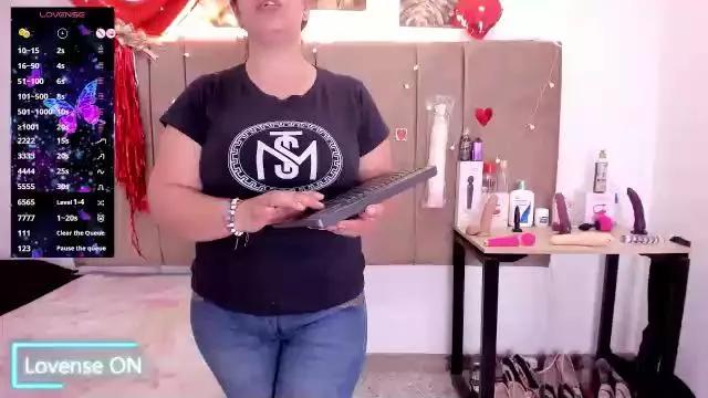 Sammy_Mature from Cam4