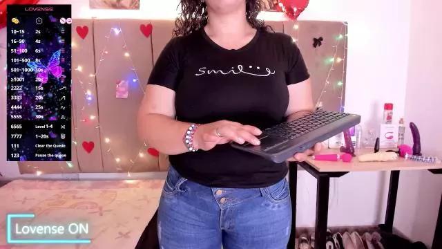 Sammy_Mature from Cam4