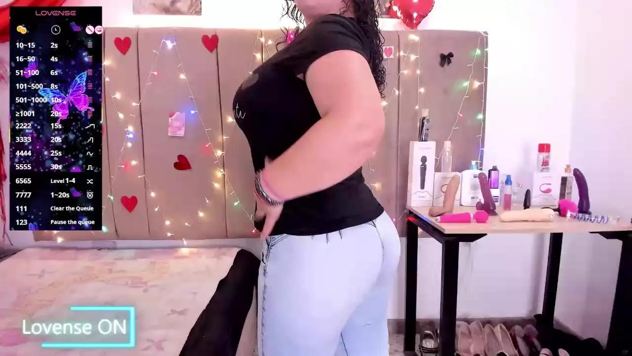 Sammy_Mature from Cam4