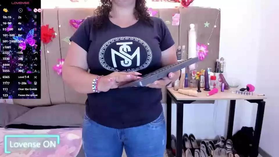 Sammy_Mature from Cam4