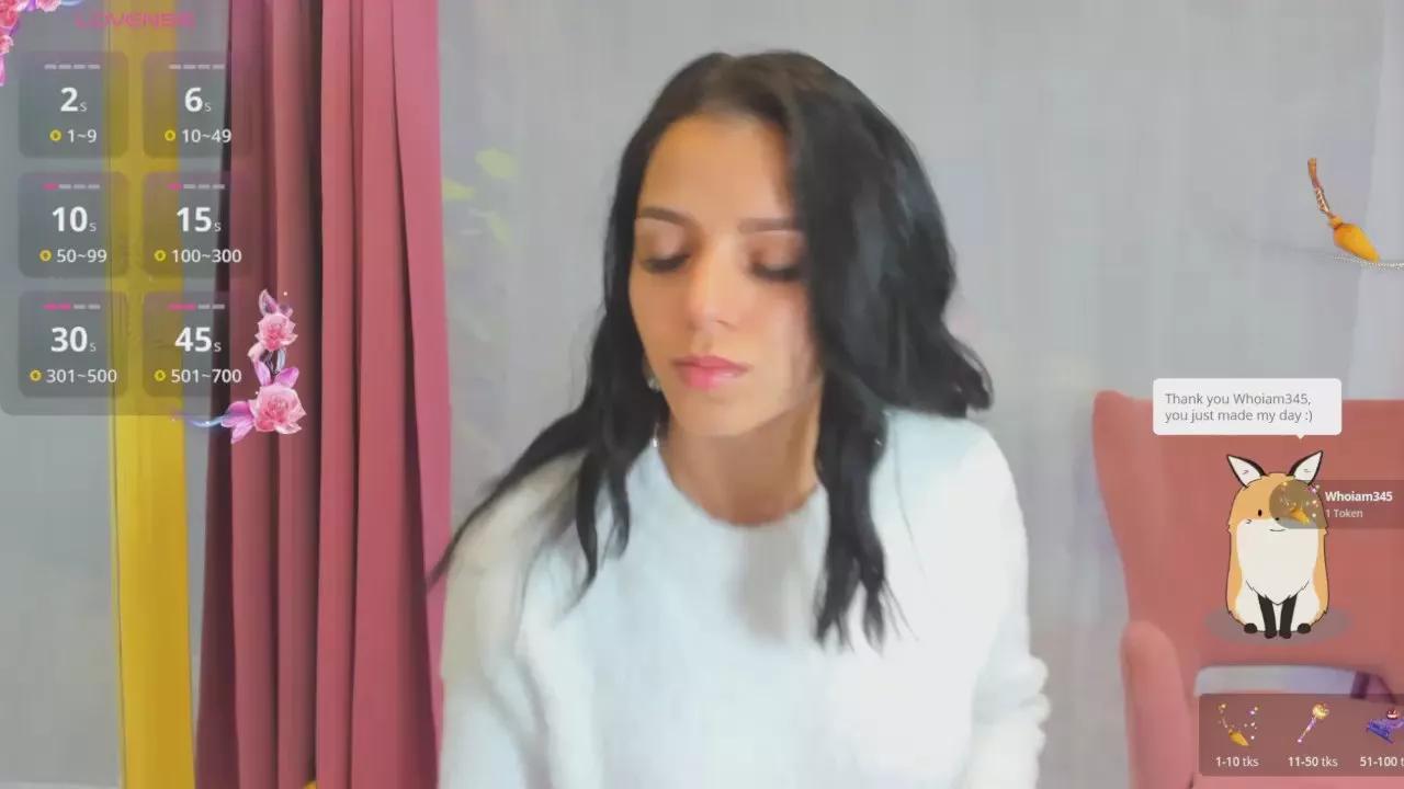 Sarabacker from Cam4