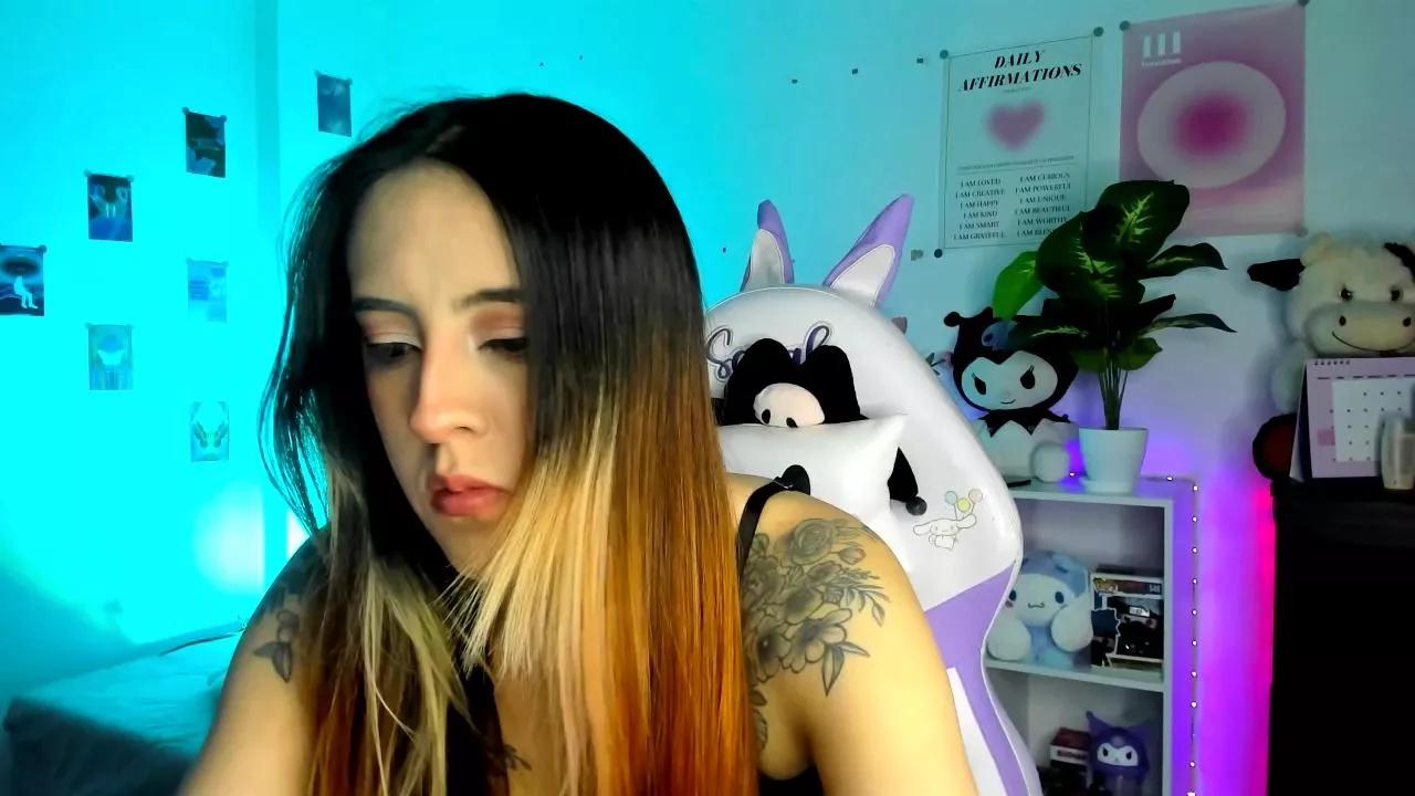 SarahRusso from Cam4