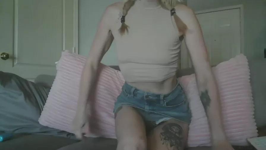 SaraStarrXX webcams show profile image 