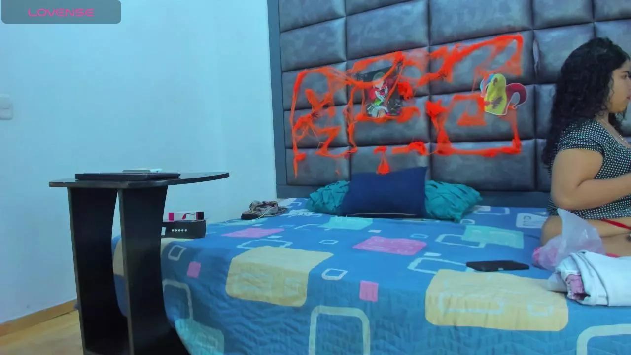 Sasha_Picot18 from Cam4