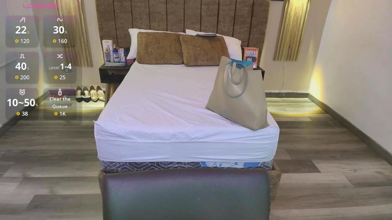 SashaRosee_ from Cam4