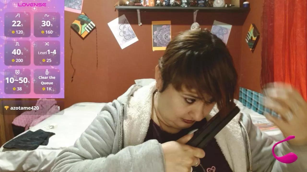 SashaRosee_ from Cam4