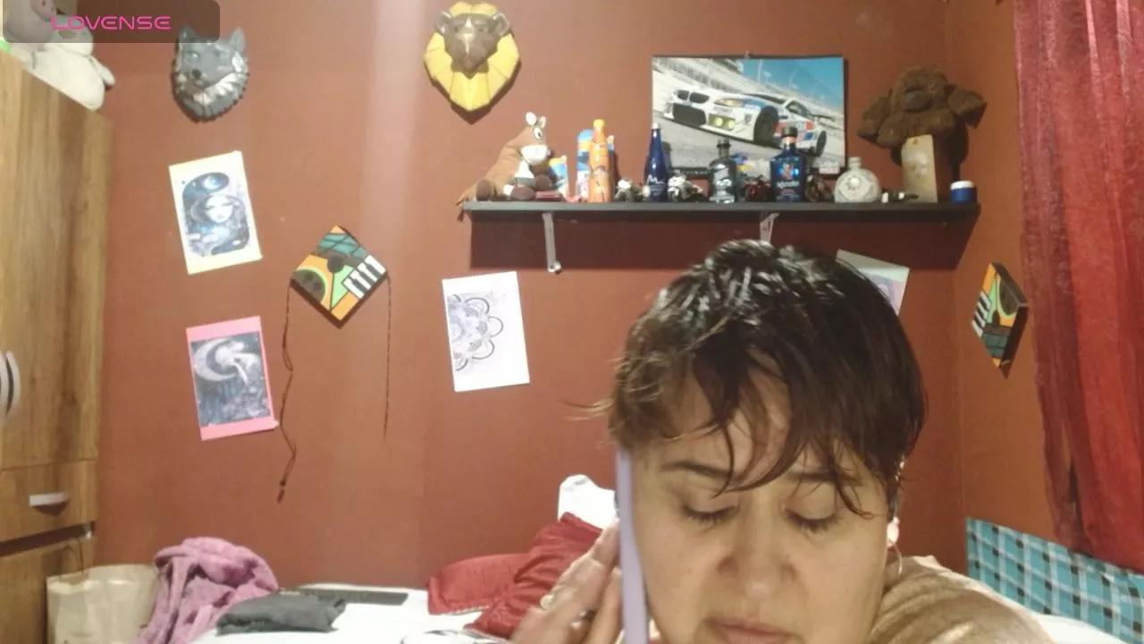 SashaRosee_ from Cam4