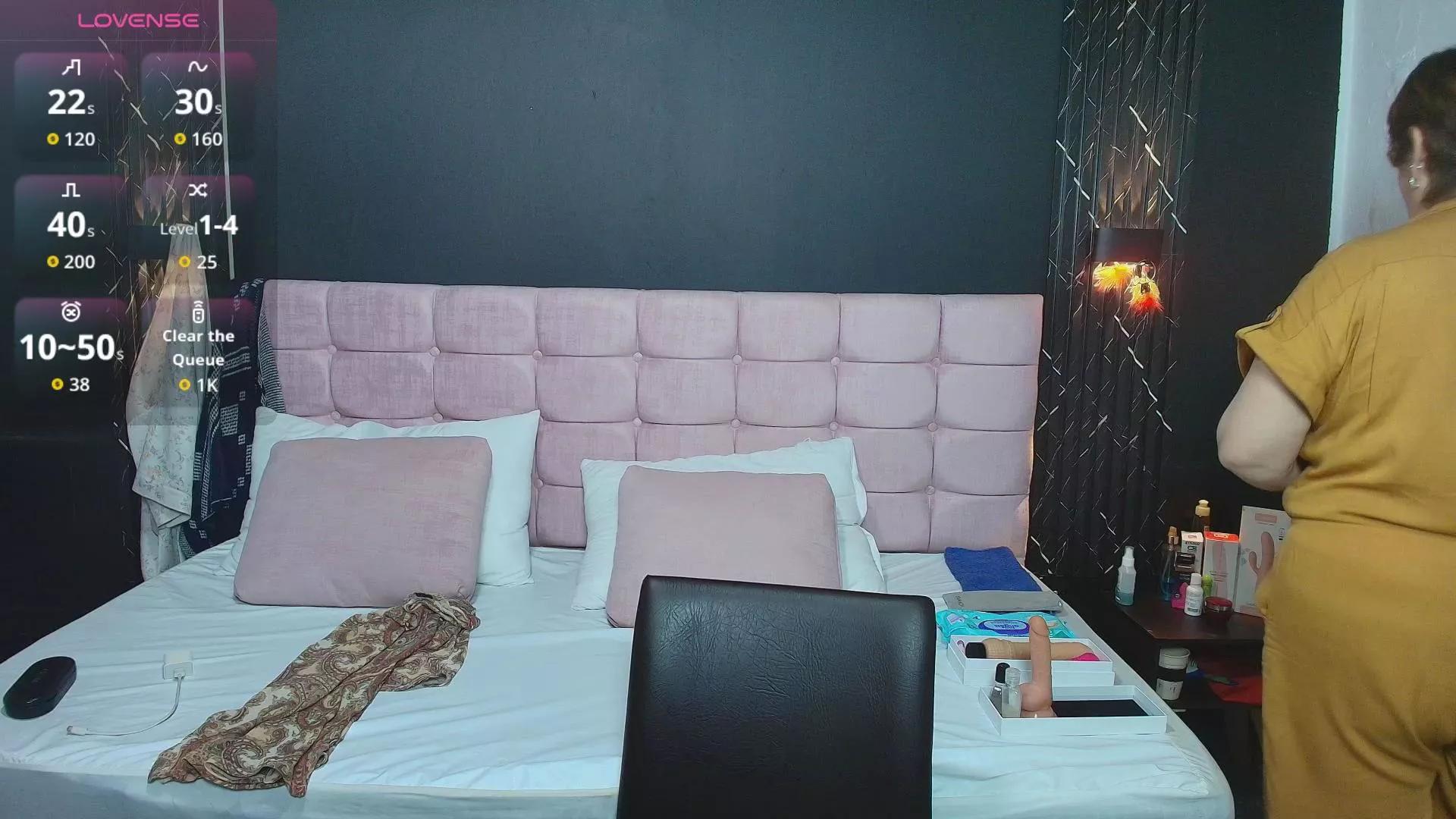 SashaRosee_ from Cam4