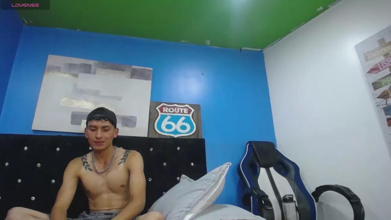 SavageLover_ from Cam4