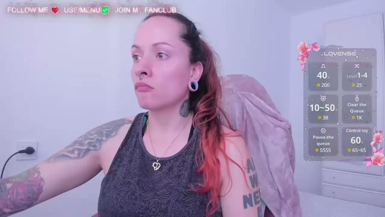 Scarletsam webcams show profile image 