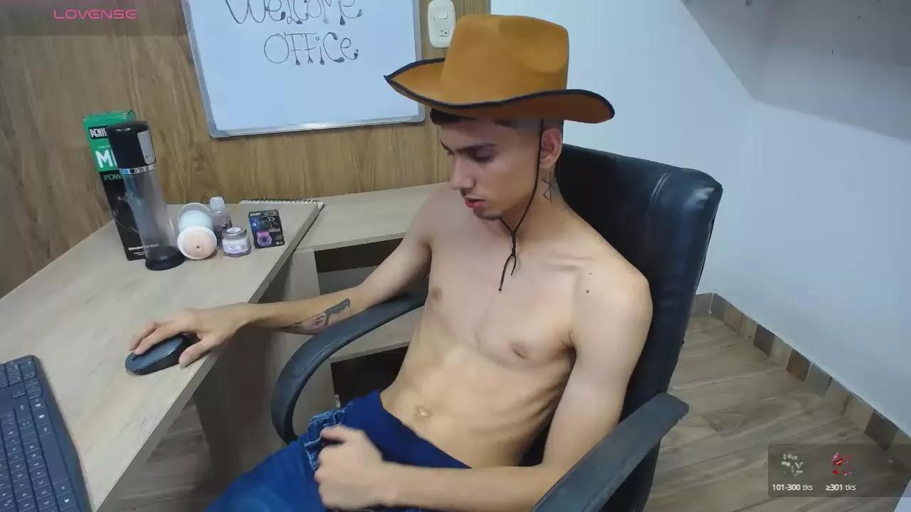 Sebalexis7 webcams show profile image 