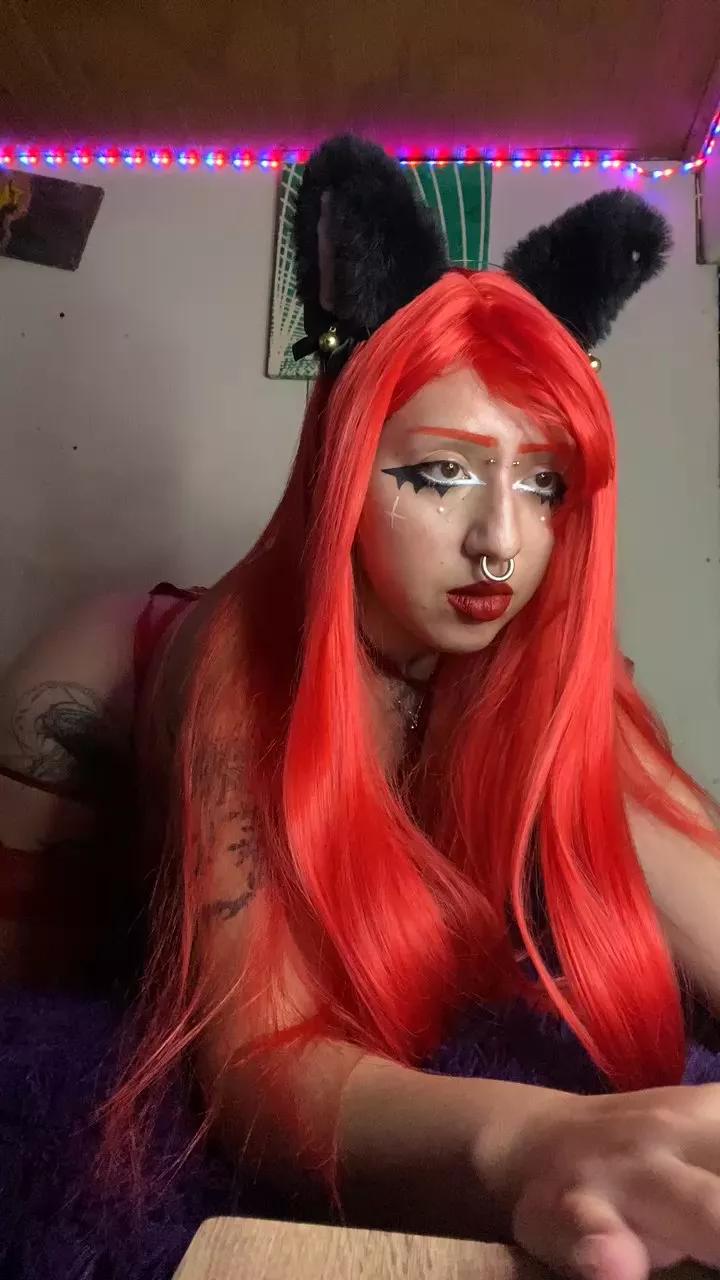 SeleneAhorcamee from Cam4
