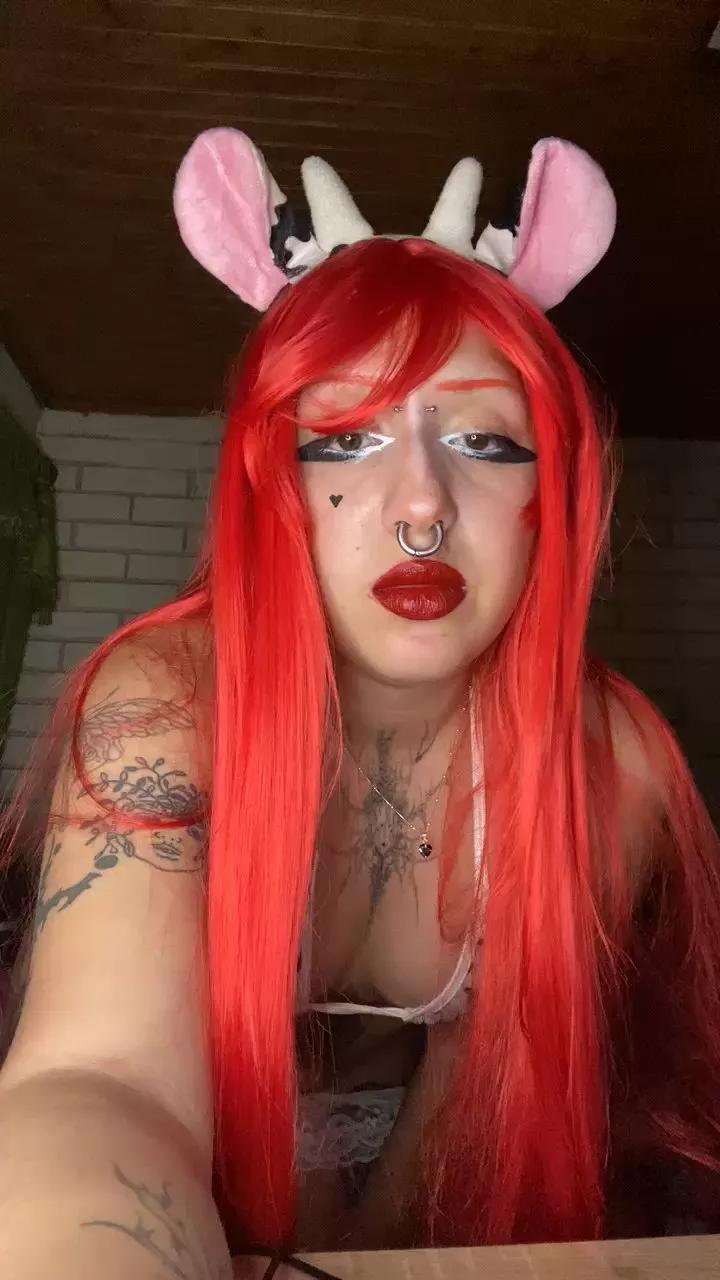 SeleneAhorcamee from Cam4