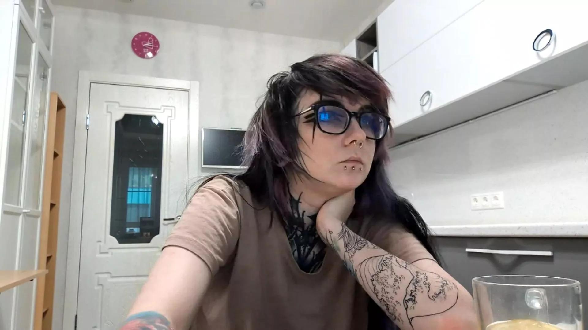 SeleneLettre from Cam4