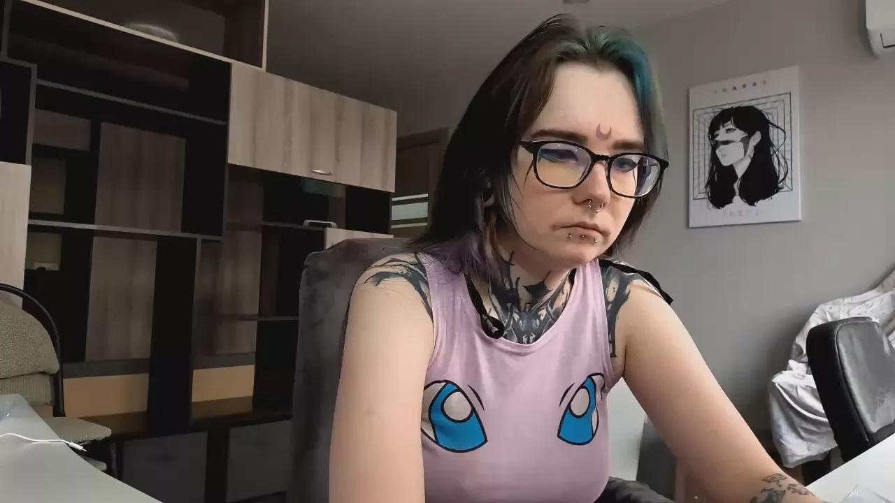 SeleneLettre from Cam4