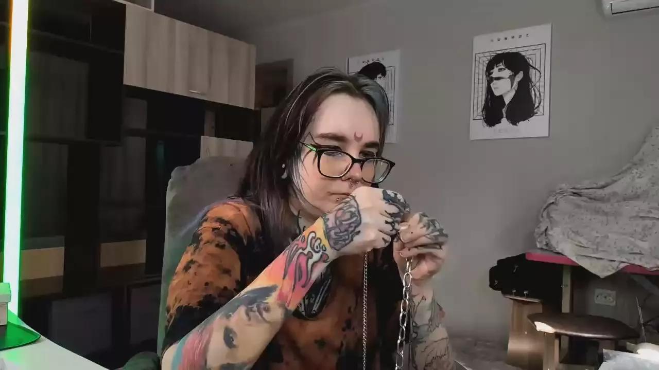 SeleneLettre from Cam4