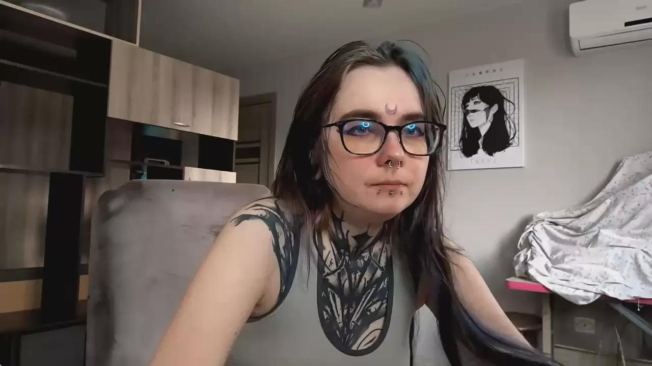 SeleneLettre from Cam4