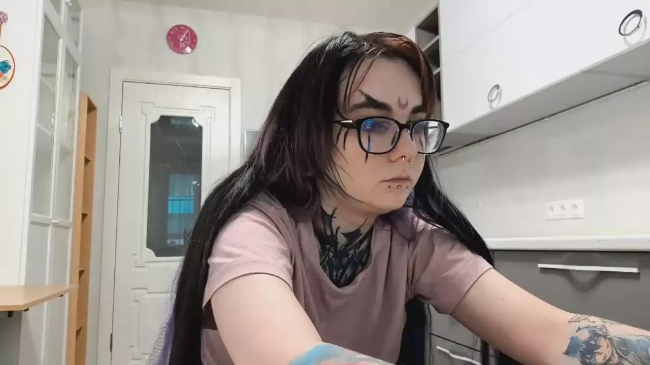 SeleneLettre from Cam4