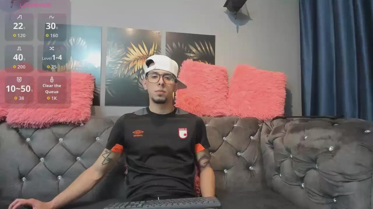 Sensualsouls from Cam4