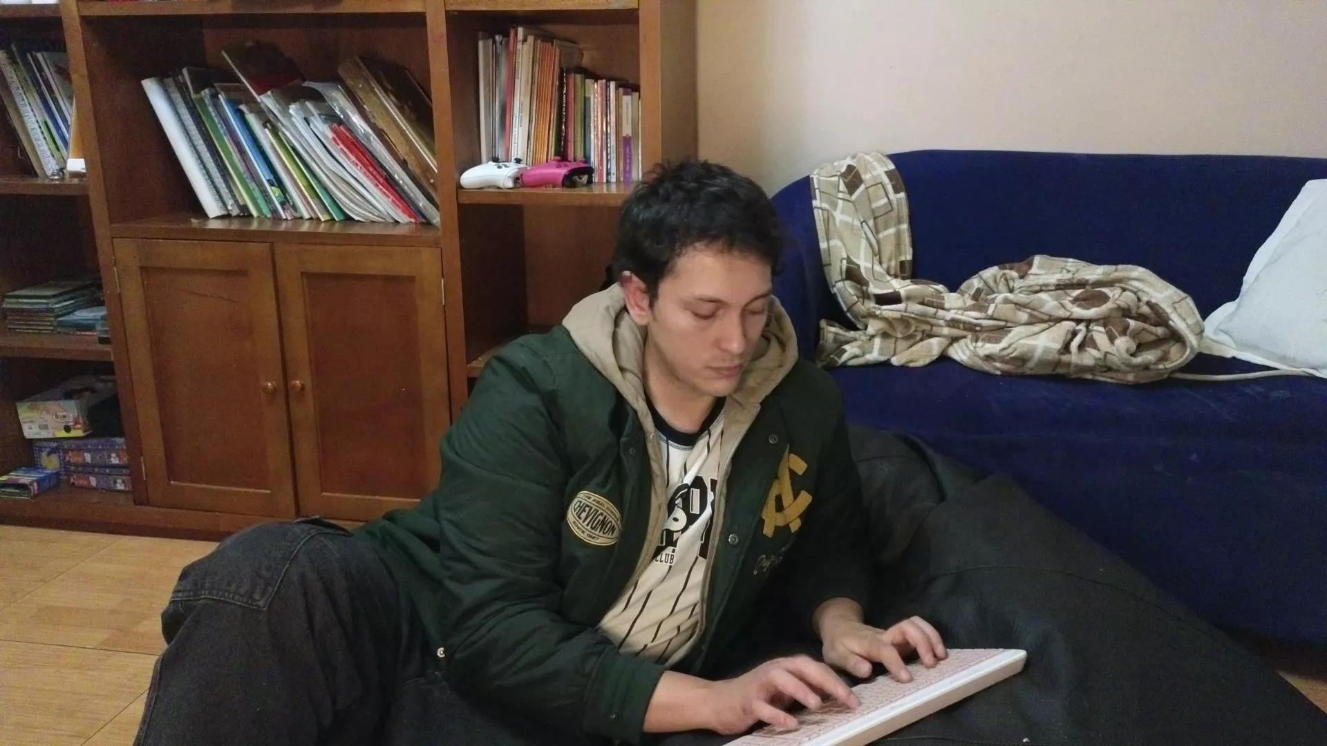 Serguioguecha33 on Cam4