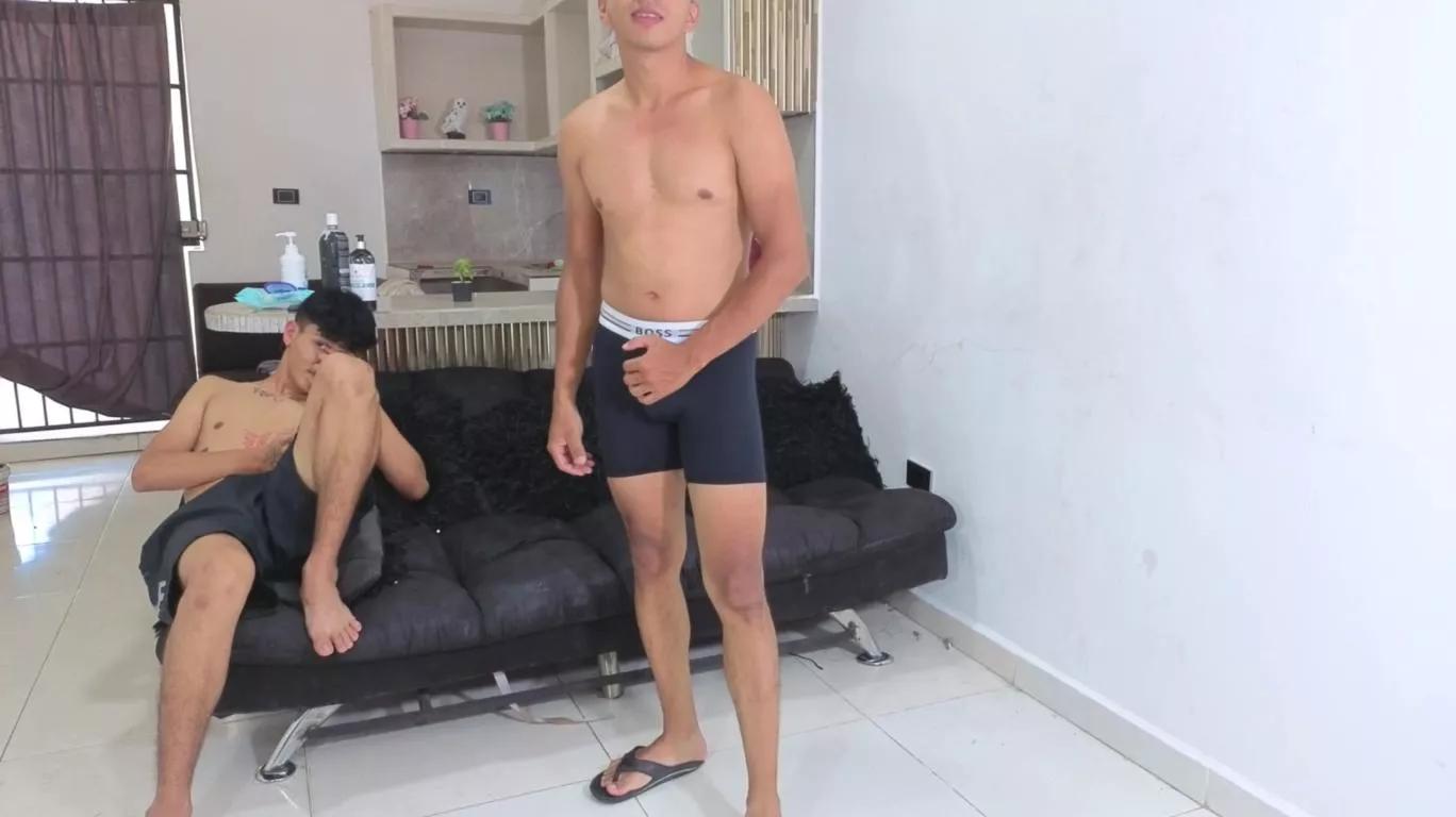 Sexe_Sauvage_AD from Cam4