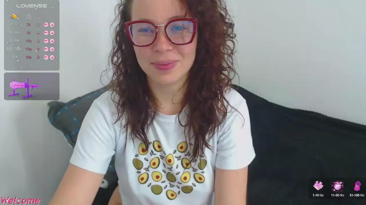 SharonRobers webcams show profile image 