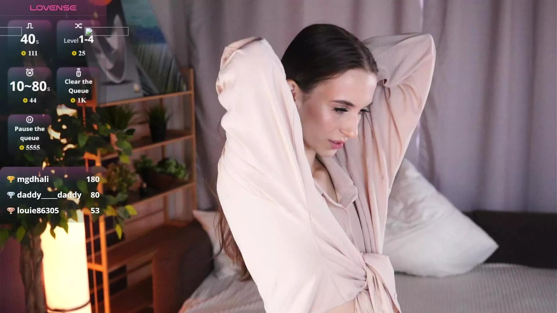 SheenaDowlen from Cam4