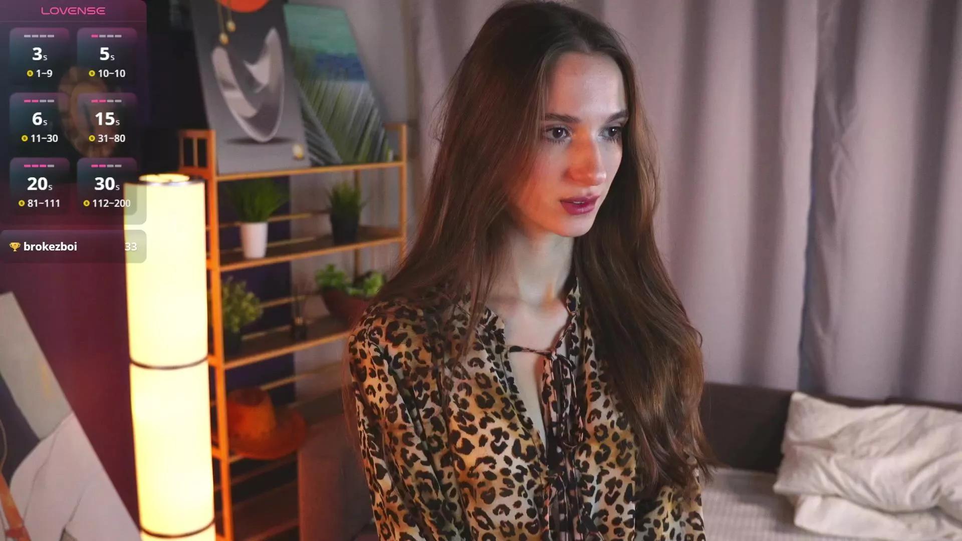 SheenaDowlen from Cam4