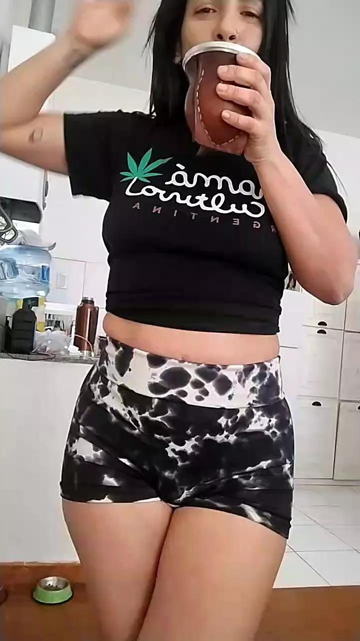 Shemeka webcams show profile image 