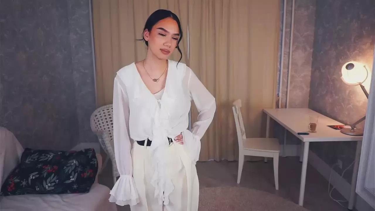 SherellGroscost on Cam4