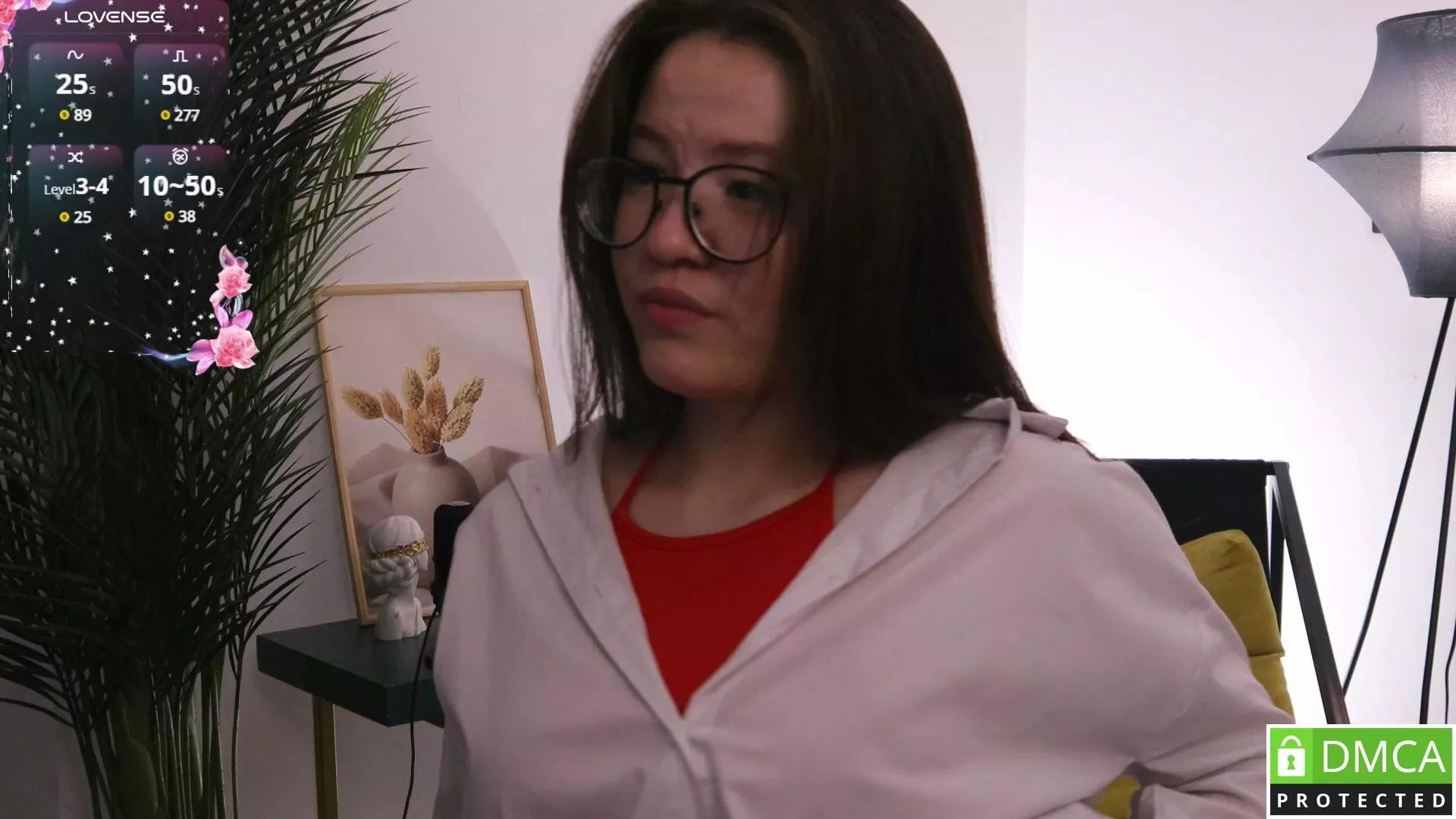 SilviaBibbs webcams show profile image 