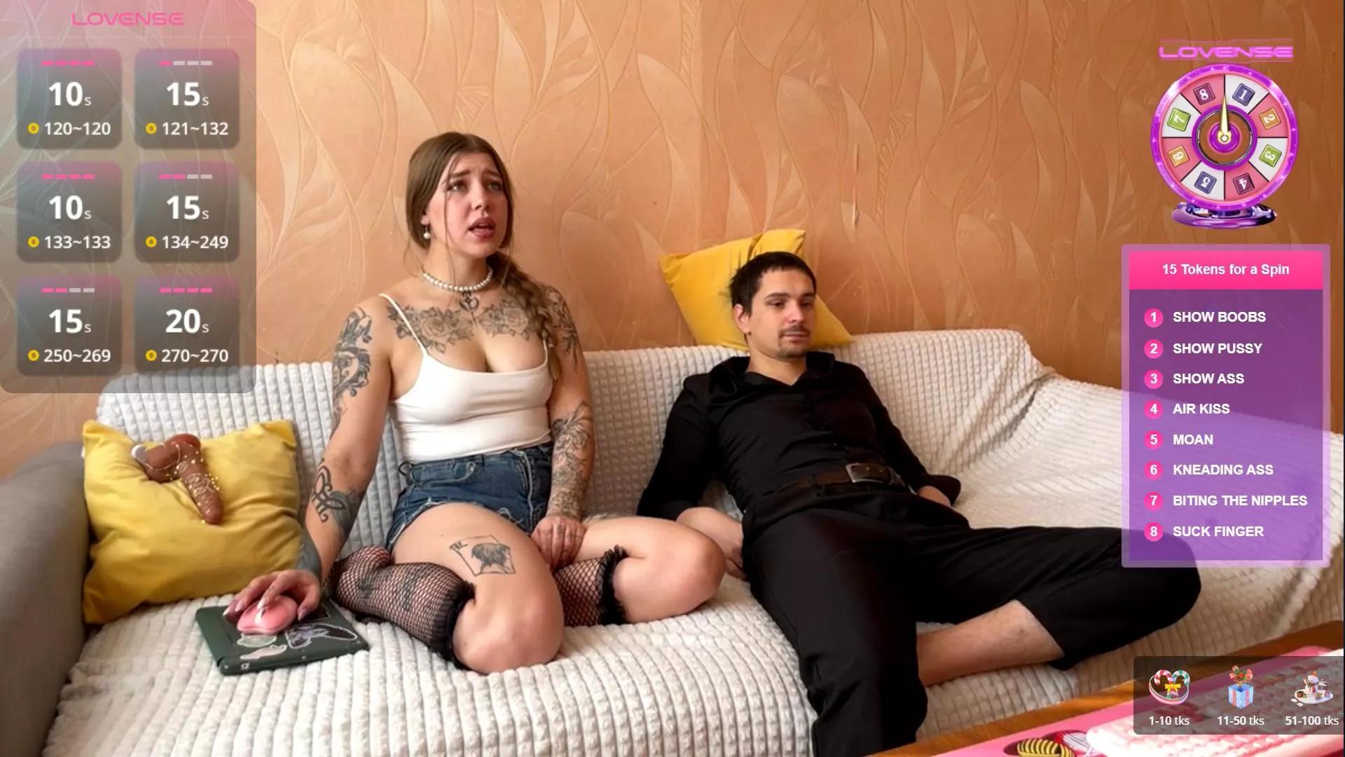 Siren_Miley webcams show profile image 