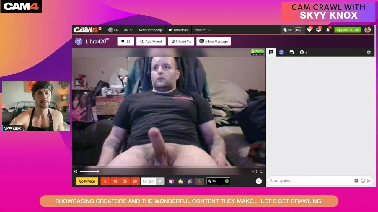 SkyyKnox from Cam4