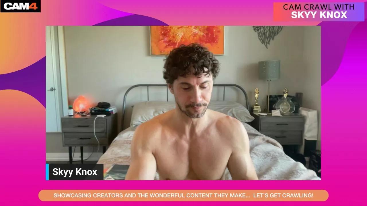 SkyyKnox from Cam4