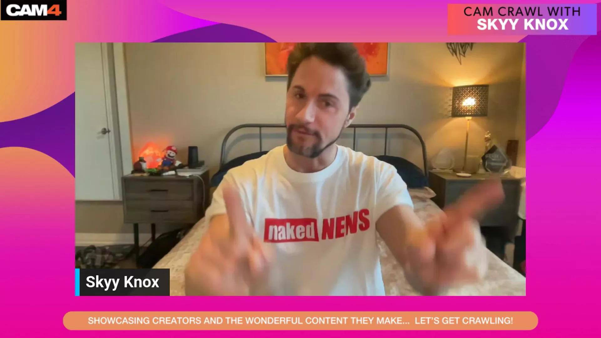 SkyyKnox from Cam4