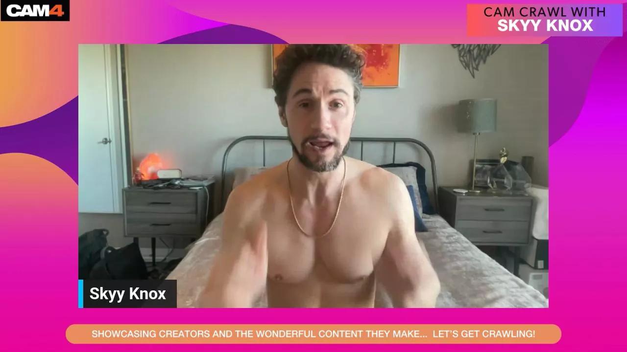 SkyyKnox from Cam4