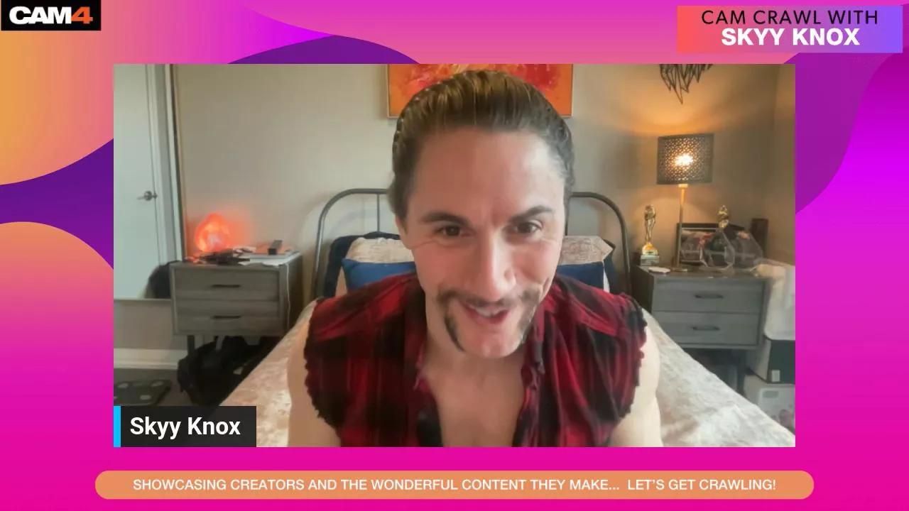 SkyyKnox from Cam4