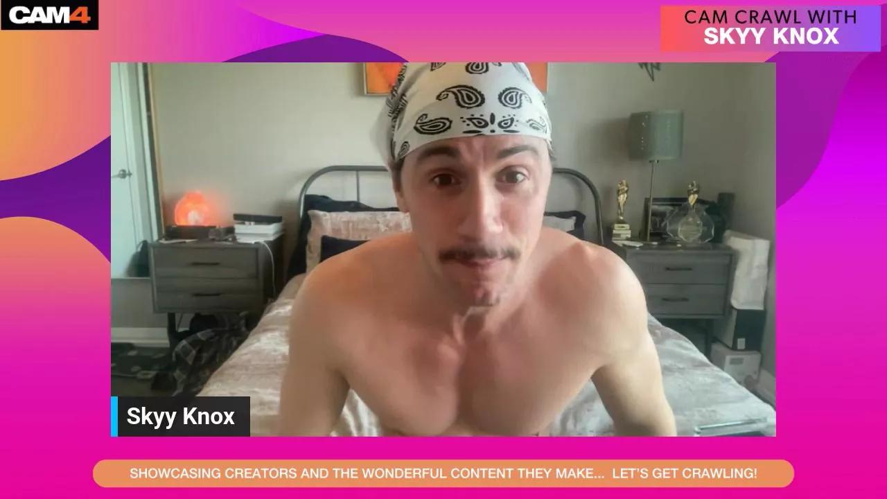 SkyyKnox from Cam4