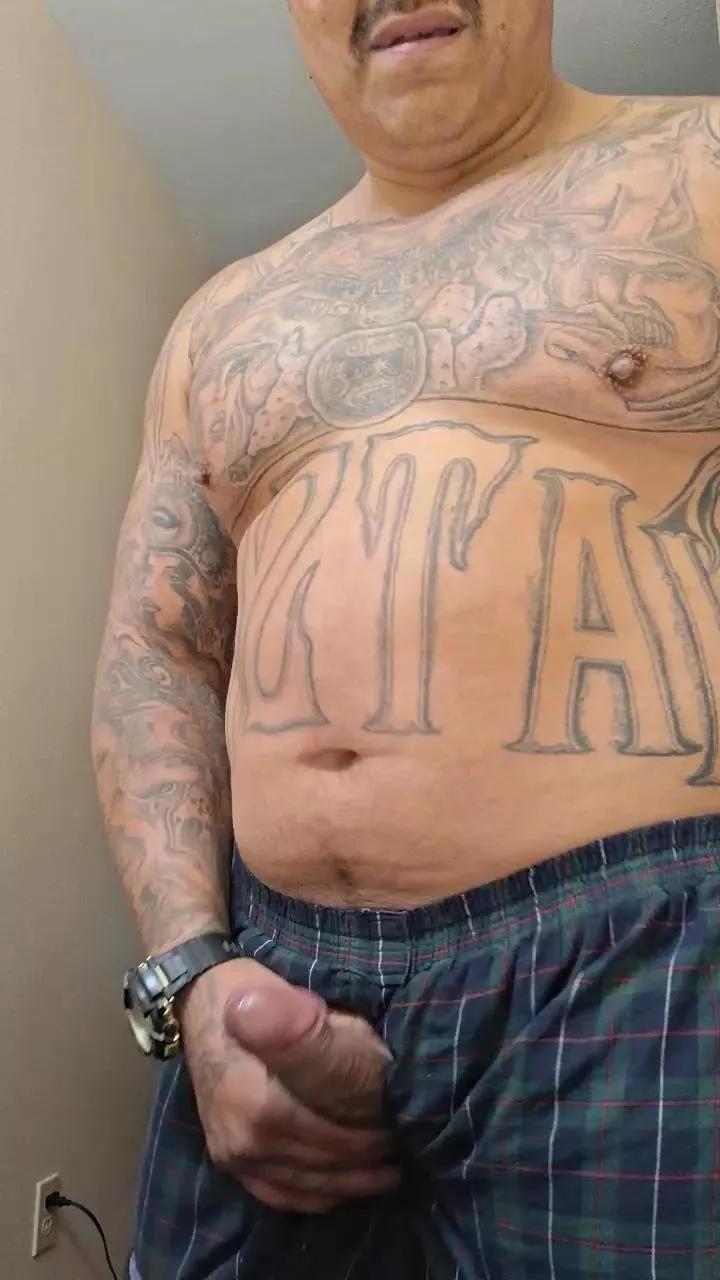 Smasher831 from Cam4