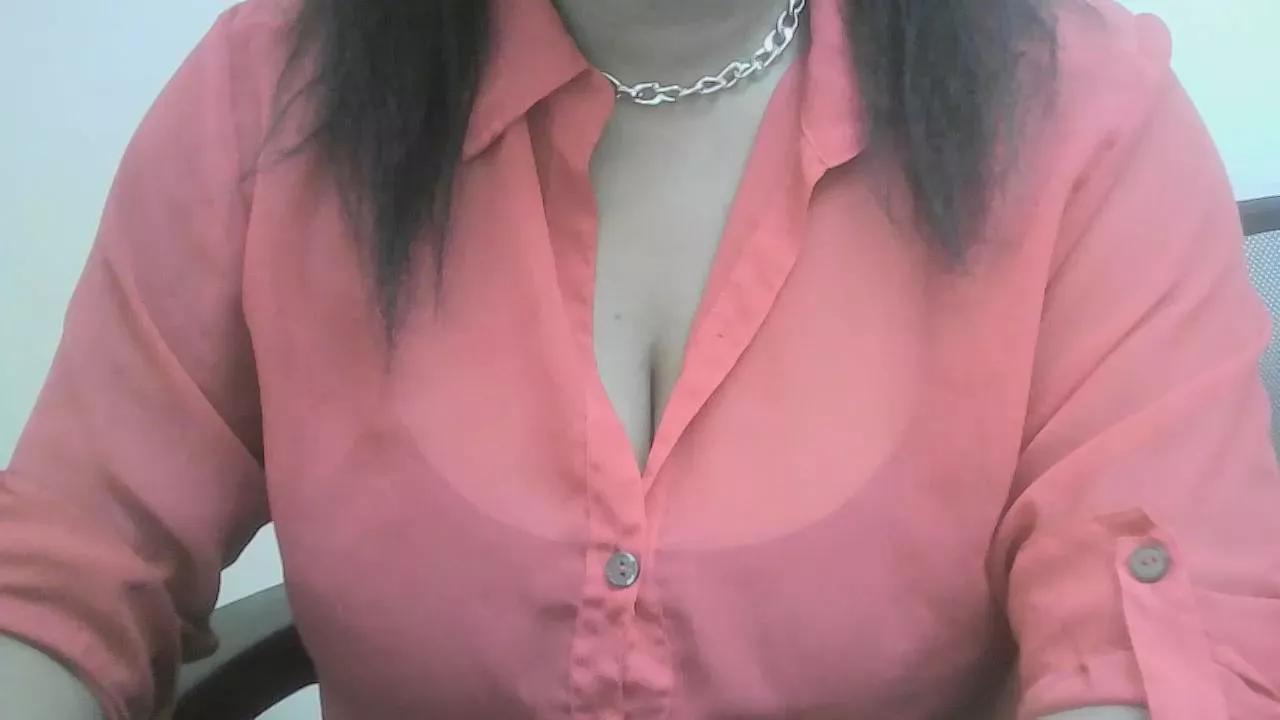 SoberanaVenus webcams show profile image 