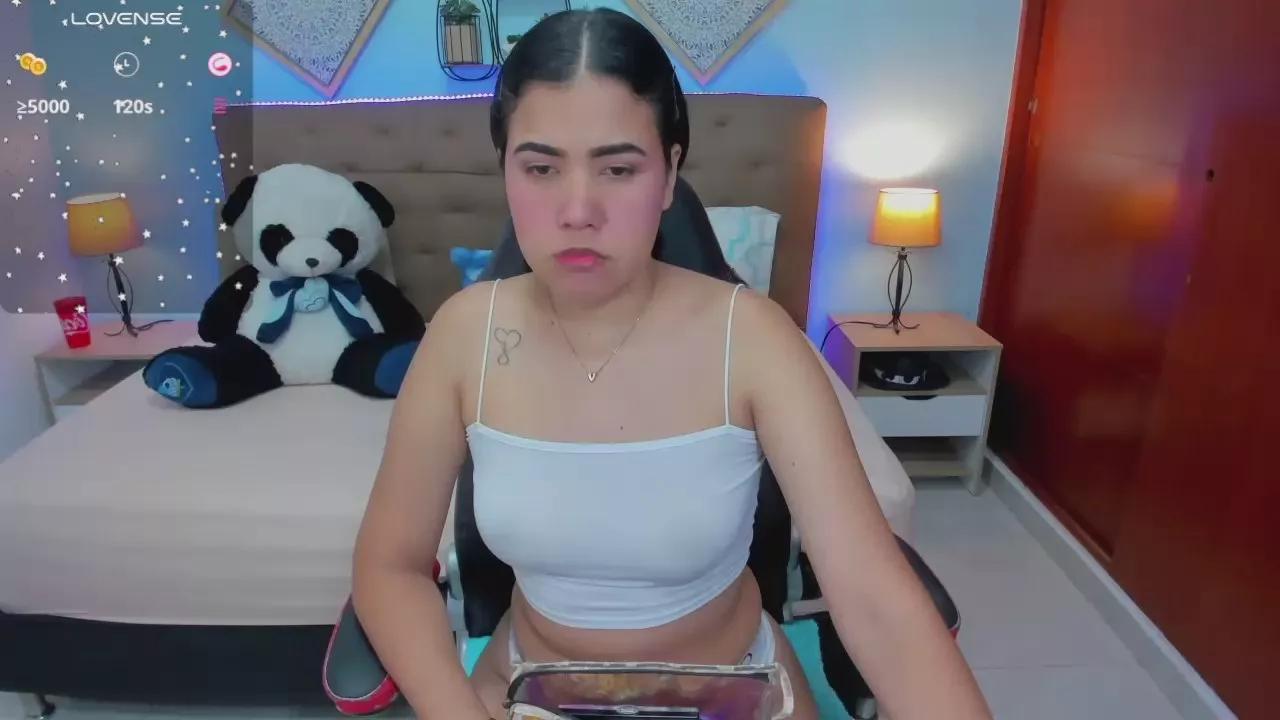 SophiieScott webcams show profile image 