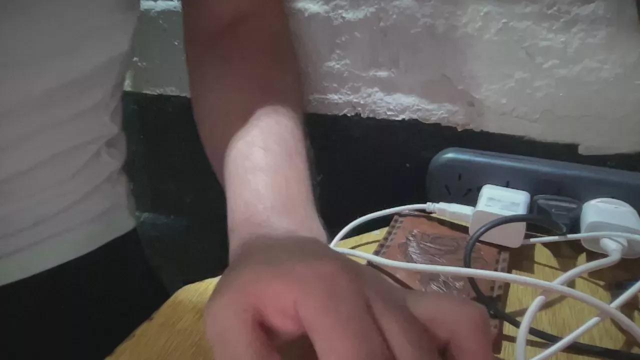 SOYNUEVODARO webcams show profile image 