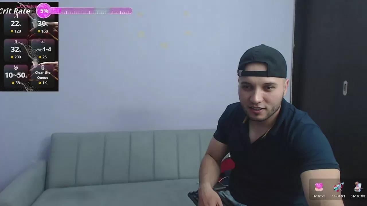 Steve_chris57 webcams show profile image 