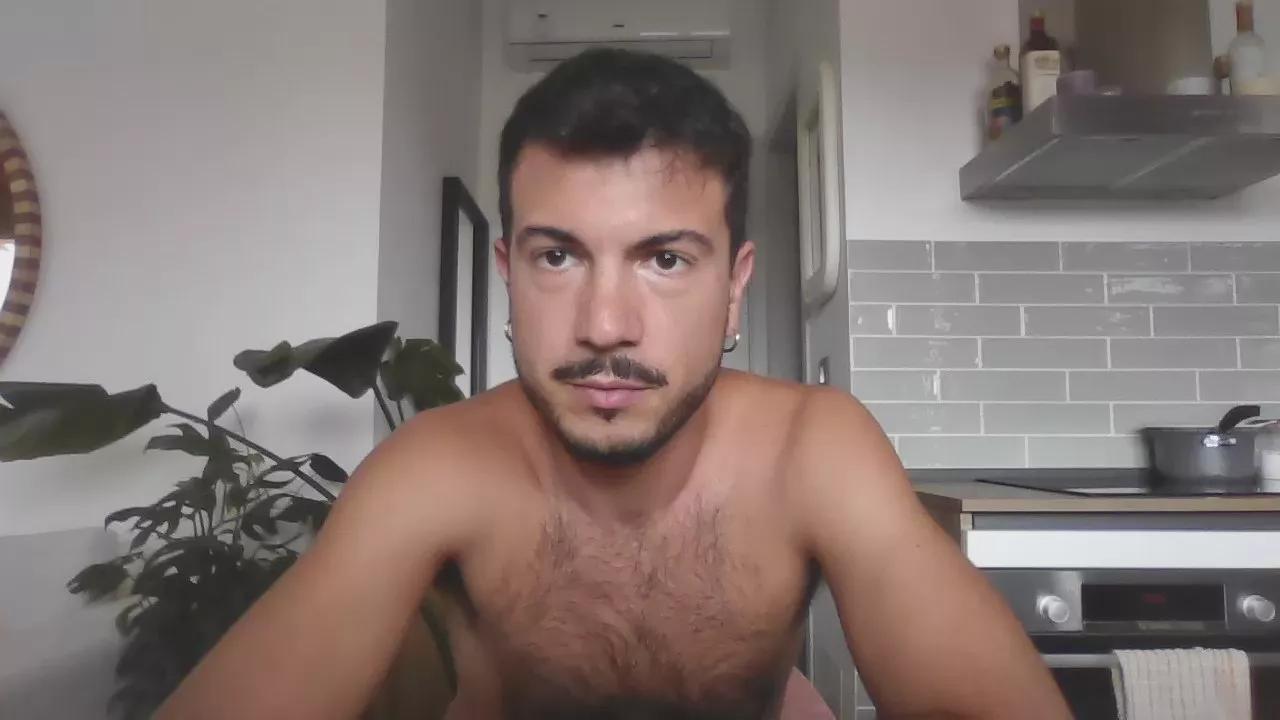 Stressedmatteo webcams show profile image 