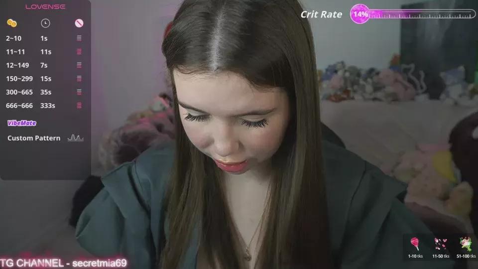 SugarMuse webcams show profile image 