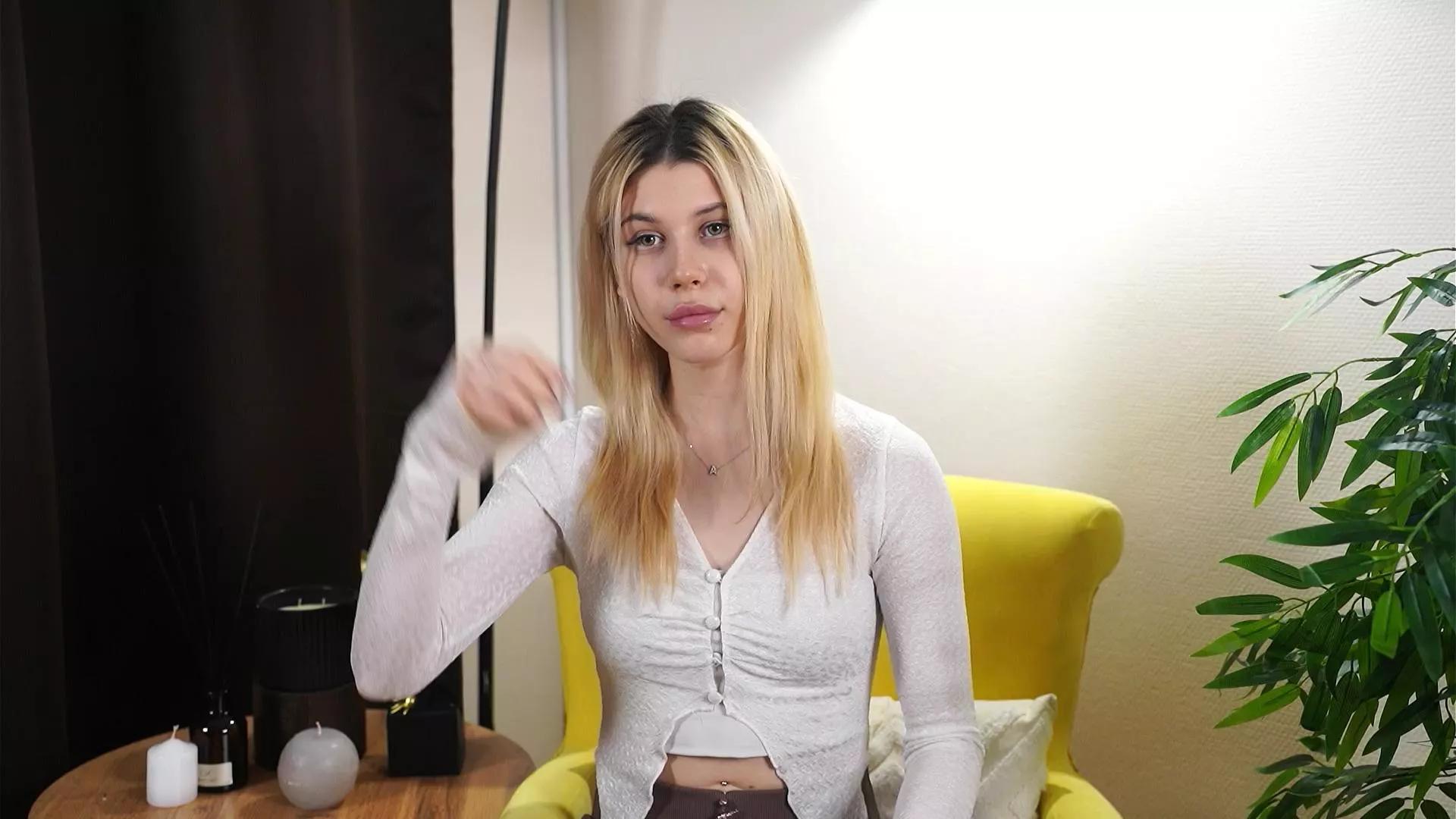 SunnivaGateley from Cam4