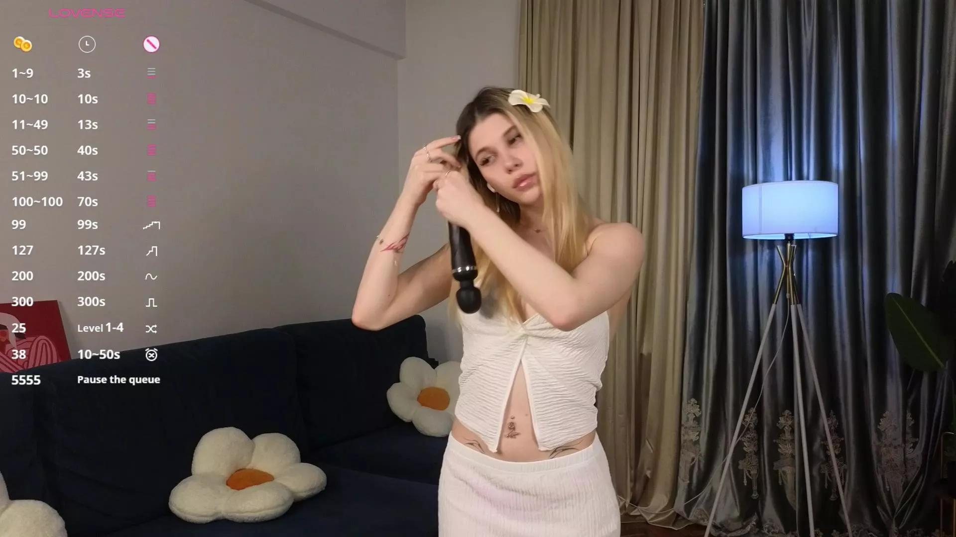 SunnivaGateley from Cam4