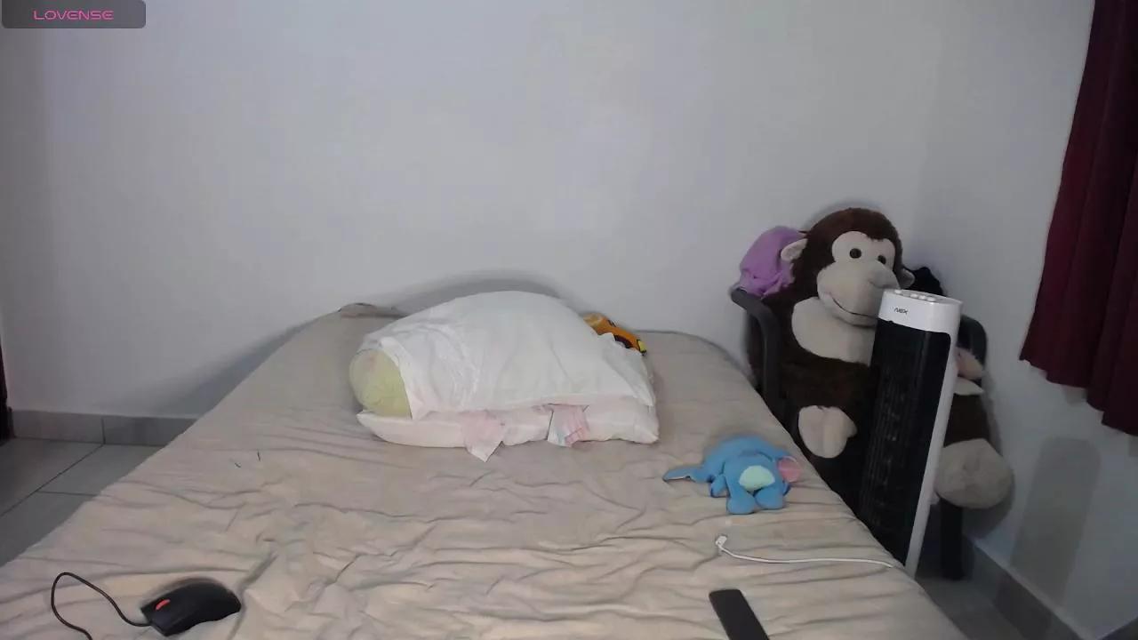 susana254 from Cam4